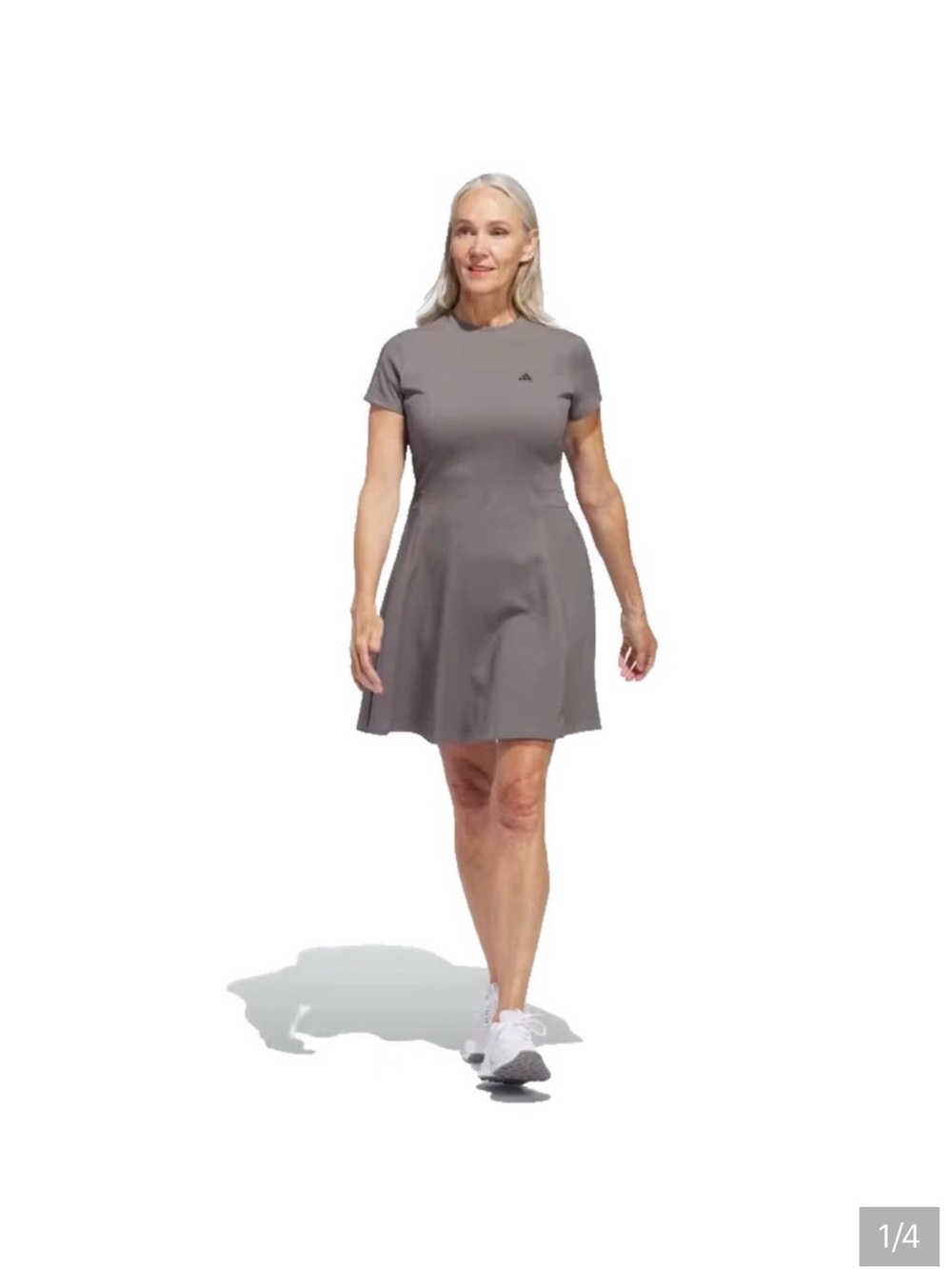 ADIDAS Go-to Golf Dress NWT size M